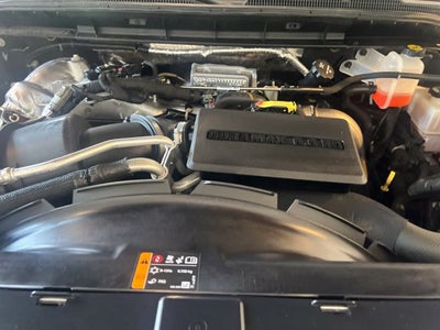 2021 Chevrolet Silverado 2500HD High Country