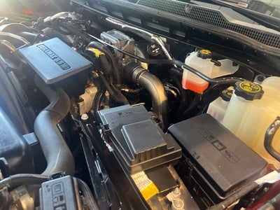 2021 Chevrolet Silverado 2500HD High Country
