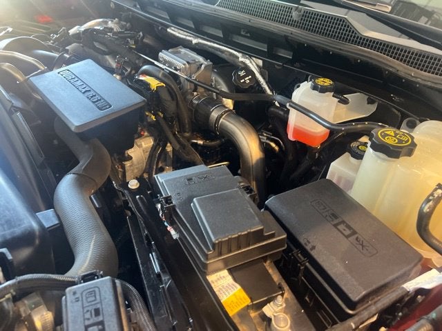 2021 Chevrolet Silverado 2500HD High Country