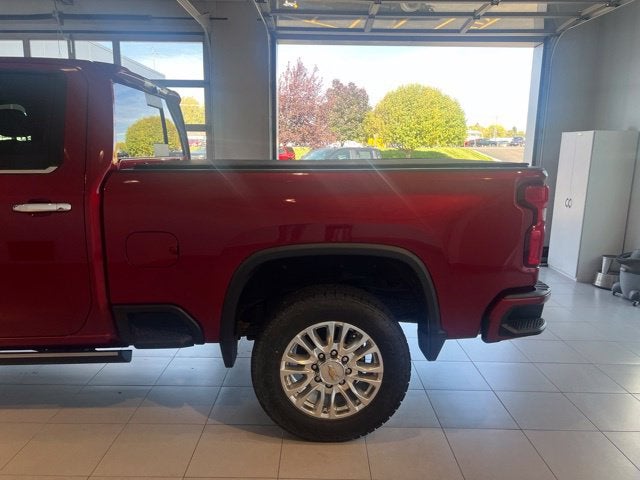 2021 Chevrolet Silverado 2500HD High Country
