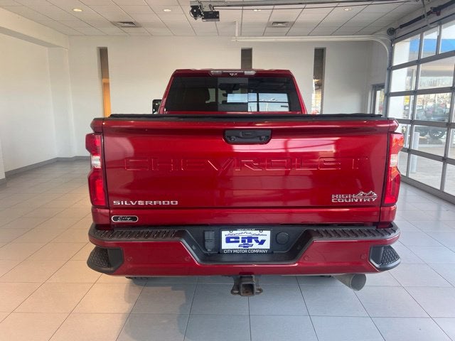 2021 Chevrolet Silverado 2500HD High Country