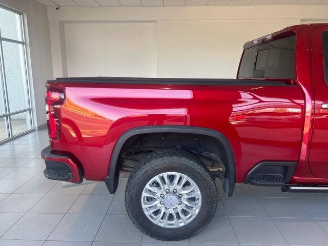 2021 Chevrolet Silverado 2500HD High Country