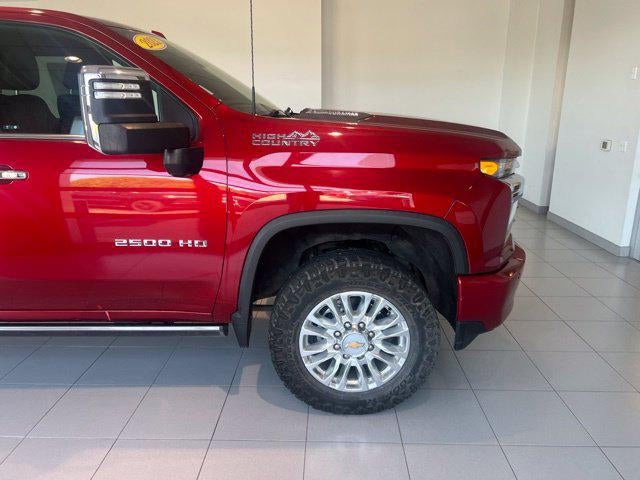 2021 Chevrolet Silverado 2500HD High Country
