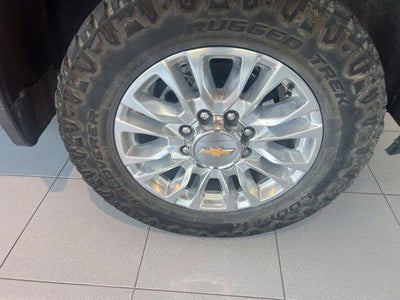2021 Chevrolet Silverado 2500HD High Country