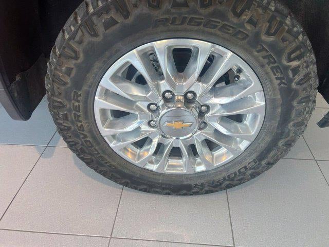 2021 Chevrolet Silverado 2500HD High Country