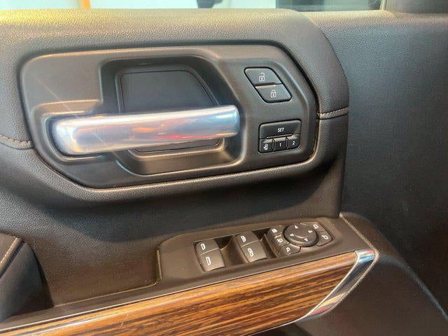 2021 Chevrolet Silverado 2500HD High Country