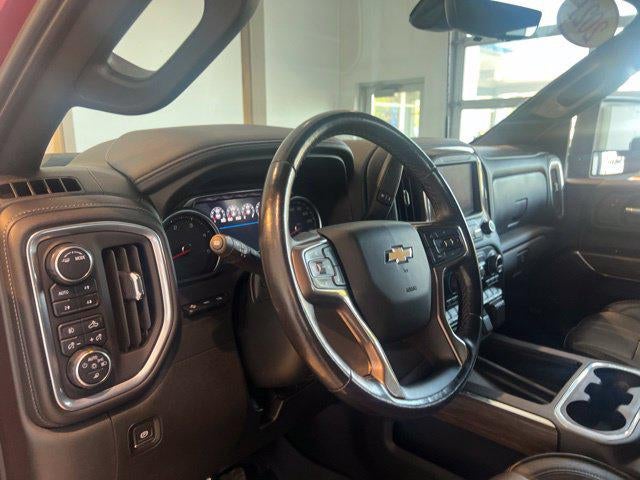 2021 Chevrolet Silverado 2500HD High Country