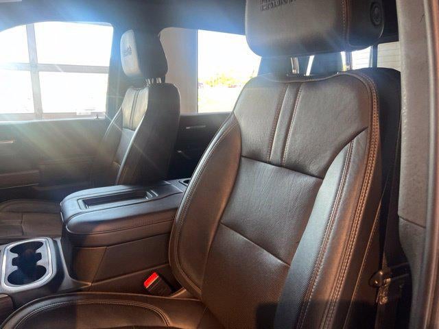 2021 Chevrolet Silverado 2500HD High Country