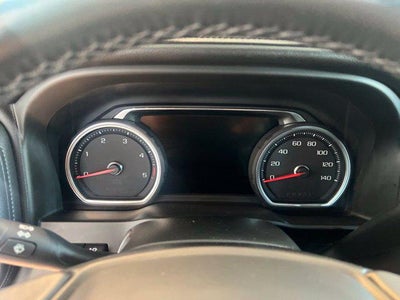2021 Chevrolet Silverado 2500HD High Country