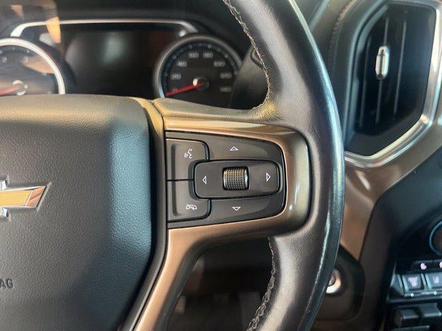 2021 Chevrolet Silverado 2500HD High Country