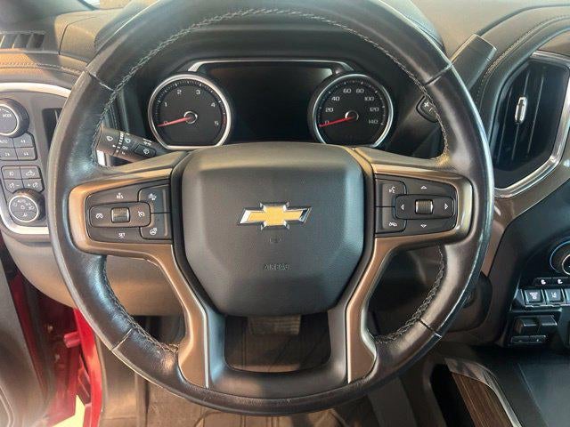 2021 Chevrolet Silverado 2500HD High Country