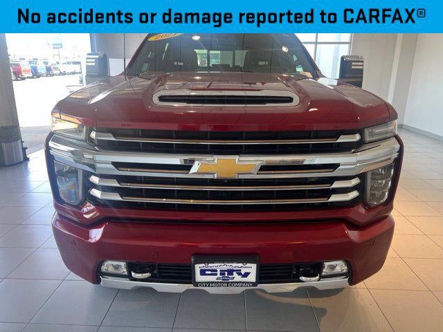2021 Chevrolet Silverado 2500HD High Country