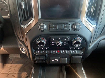 2021 Chevrolet Silverado 2500HD High Country