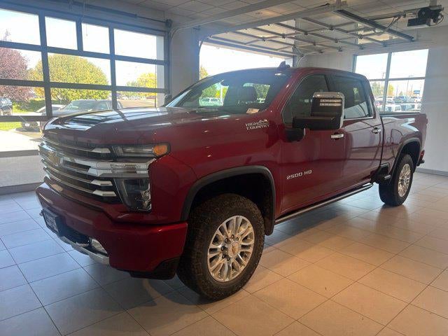 2021 Chevrolet Silverado 2500HD High Country
