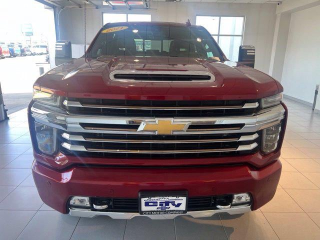 2021 Chevrolet Silverado 2500HD High Country