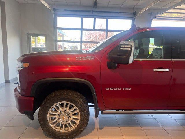 2021 Chevrolet Silverado 2500HD High Country