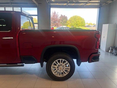 2021 Chevrolet Silverado 2500HD High Country