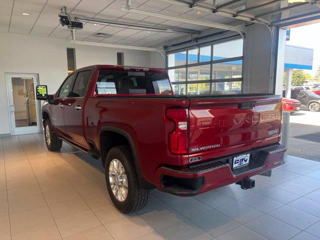 2021 Chevrolet Silverado 2500HD High Country