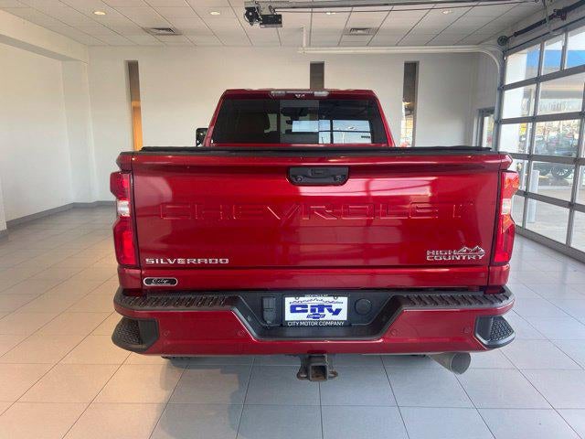 2021 Chevrolet Silverado 2500HD High Country