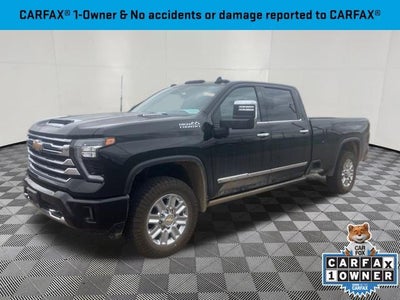 2024 Chevrolet Silverado 3500HD High Country