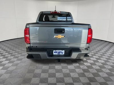 2018 Chevrolet Colorado LT