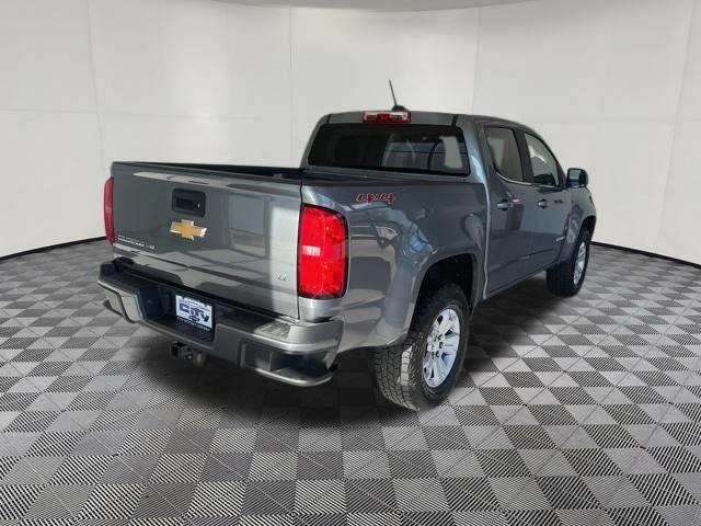 2018 Chevrolet Colorado LT