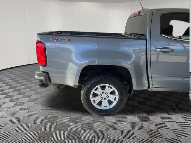 2018 Chevrolet Colorado LT