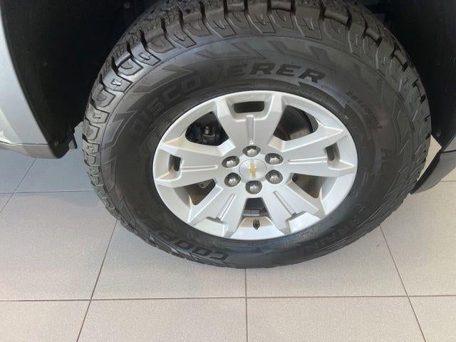 2018 Chevrolet Colorado LT