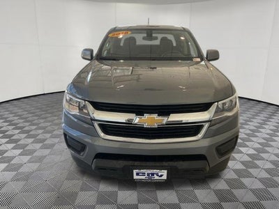 2018 Chevrolet Colorado LT