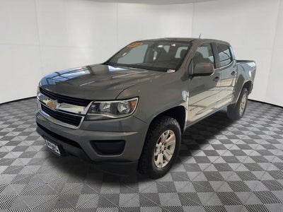 2018 Chevrolet Colorado LT
