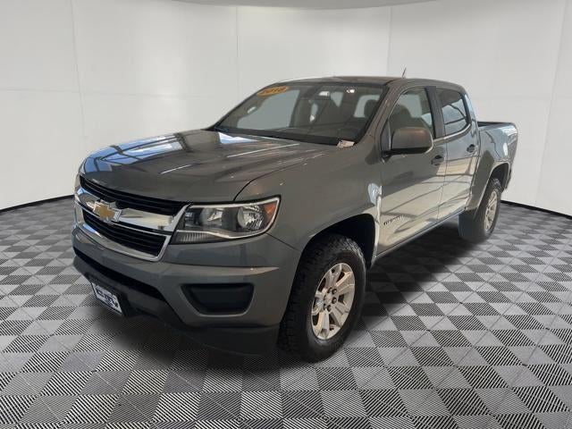 2018 Chevrolet Colorado LT