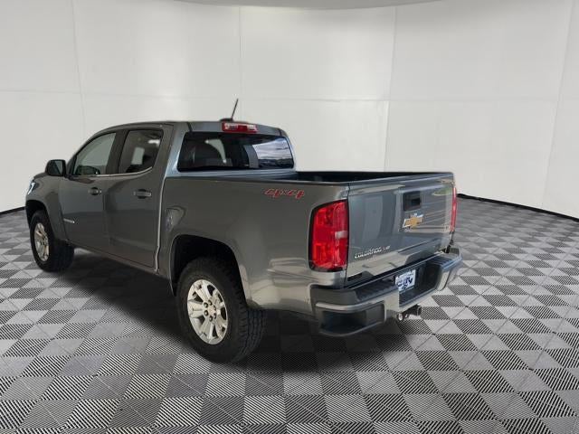2018 Chevrolet Colorado LT