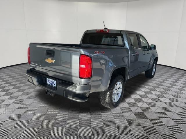 2018 Chevrolet Colorado LT