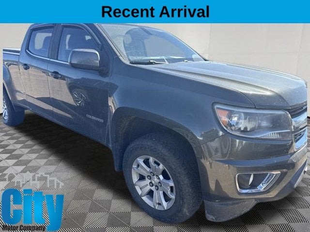 2018 Chevrolet Colorado LT