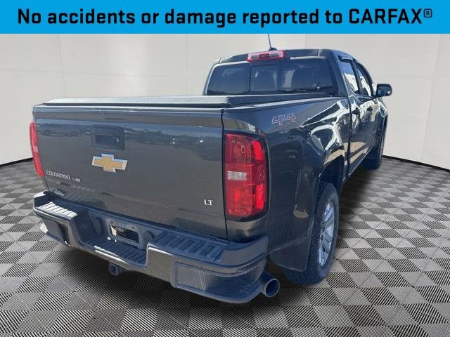 2018 Chevrolet Colorado LT