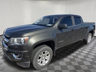 2018 Chevrolet Colorado LT