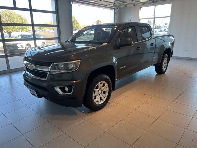 2018 Chevrolet Colorado LT