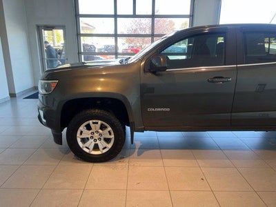 2018 Chevrolet Colorado LT