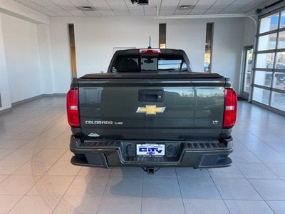 2018 Chevrolet Colorado LT