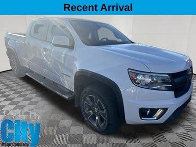 2016 Chevrolet Colorado Z71