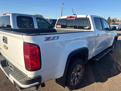 2016 Chevrolet Colorado Z71