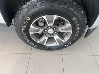 2016 Chevrolet Colorado Z71