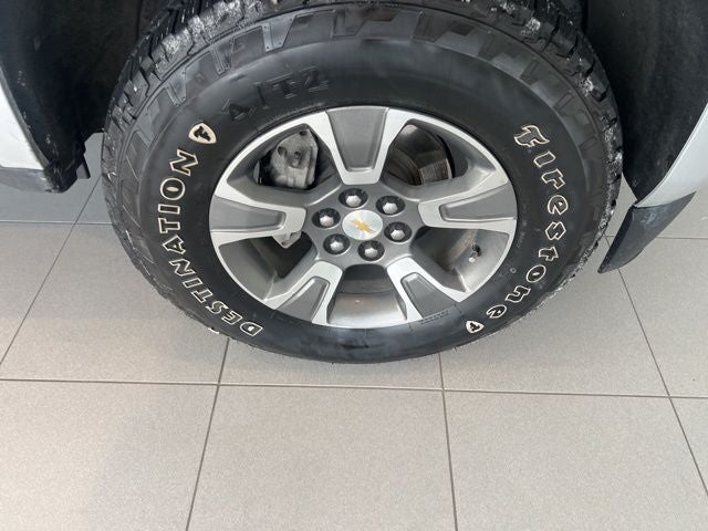 2016 Chevrolet Colorado Z71