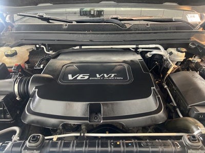 2016 Chevrolet Colorado Z71