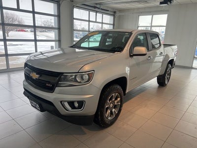2016 Chevrolet Colorado Z71