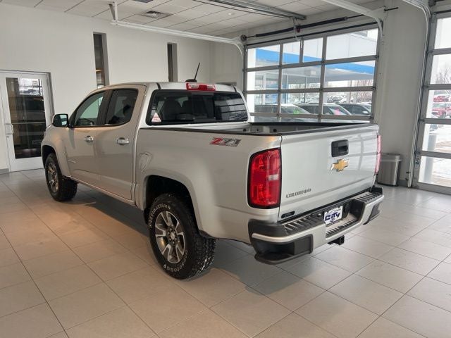 2016 Chevrolet Colorado Z71
