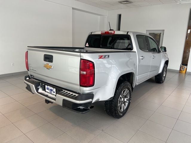2016 Chevrolet Colorado Z71