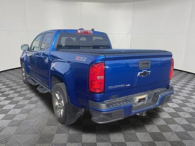 2018 Chevrolet Colorado Z71