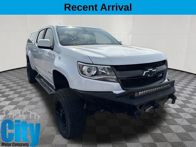 2019 Chevrolet Colorado Z71