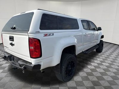2019 Chevrolet Colorado Z71